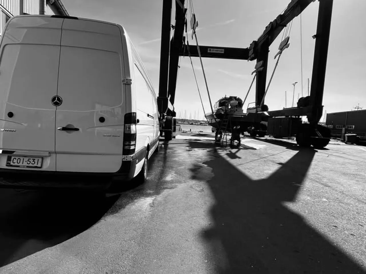 subcontracting shipyard CSANmegX